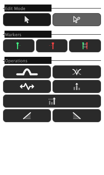 Tools tab with Direct Select mode active